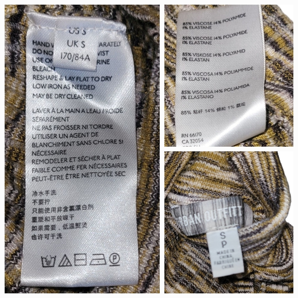 Urban Outfitters Crop Top - Picture 14 of 16